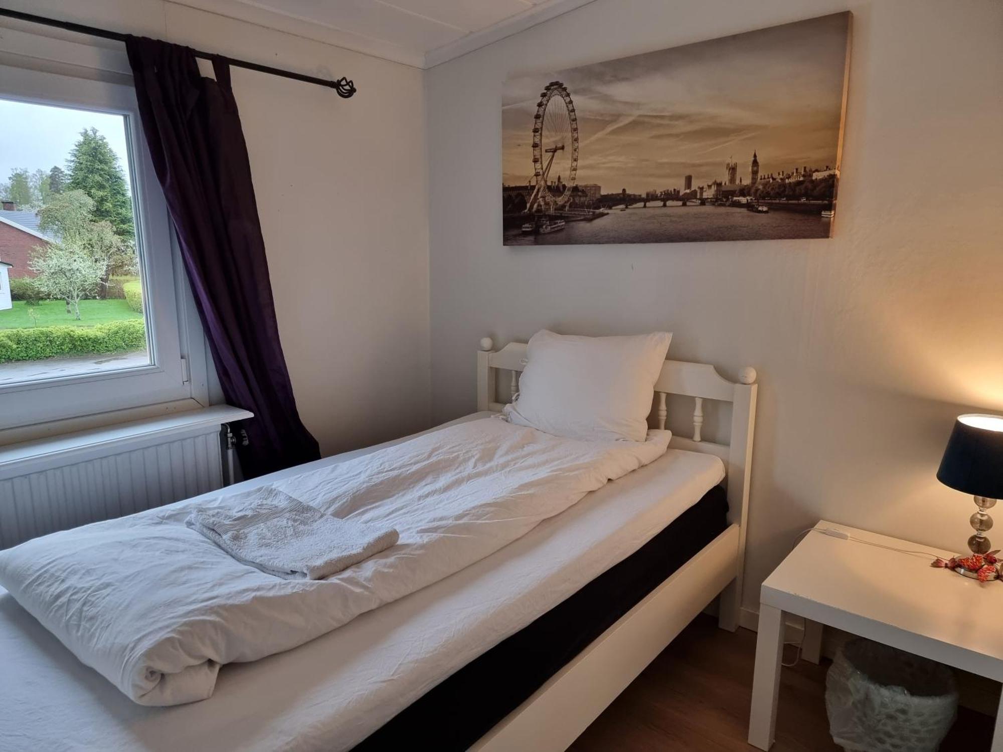 Bed&Breakfast Tidaholm Bed & Breakfast Luaran gambar